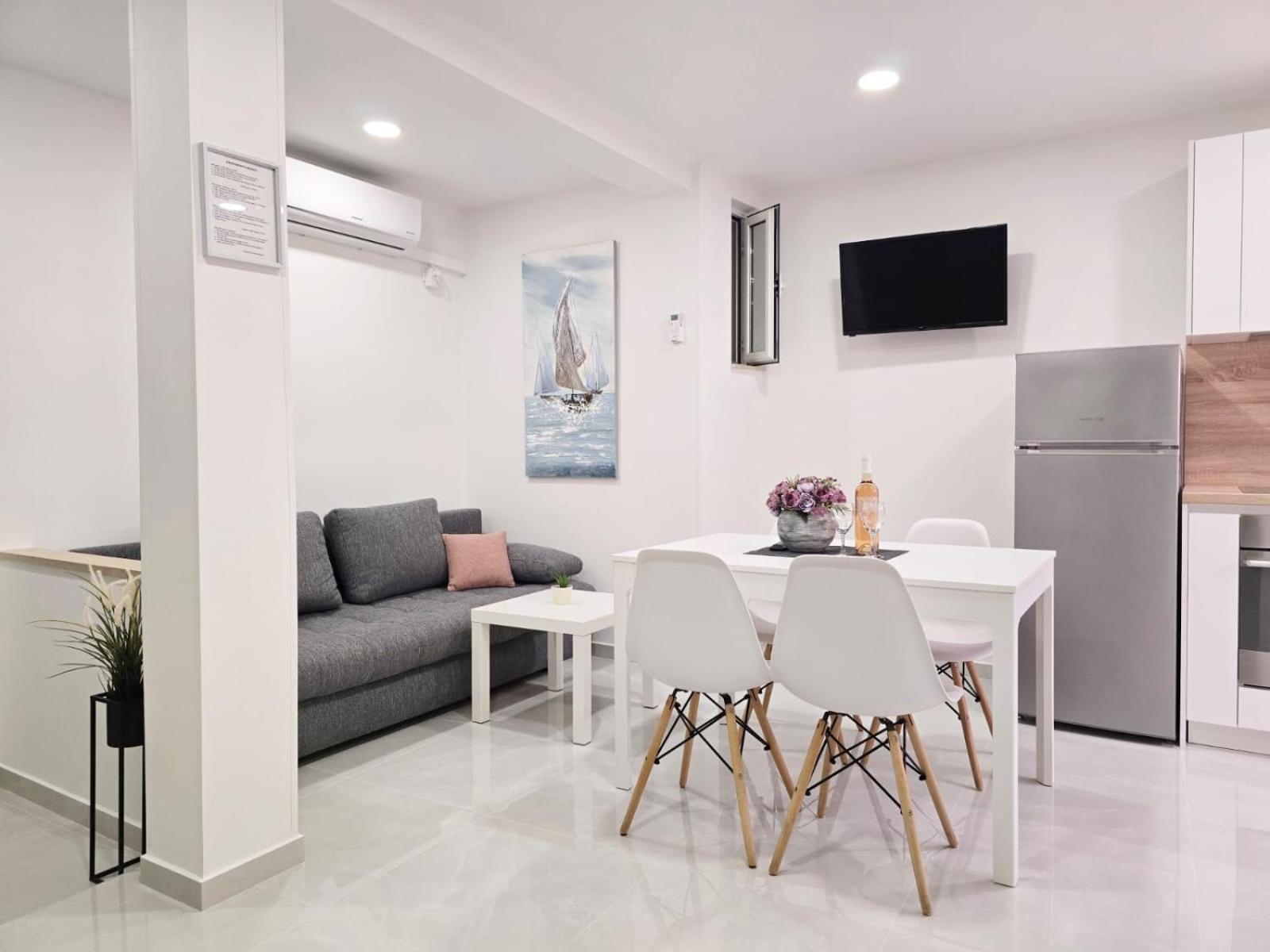 Apartments Miovic Molunat Pokój zdjęcie